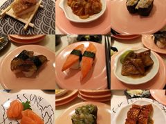 -争鲜回转寿司(东方银座店)