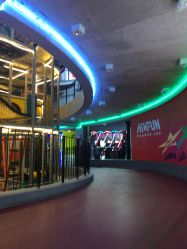 -嗨翻Hi-Fun竞技主题乐园·蹦床团建生日聚会(五棵松华熙店)