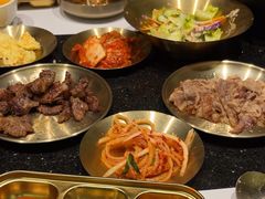 -笑谈小街·韩国料理(萝岗店)