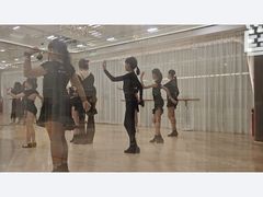 -港龙舞蹈·成人少儿舞蹈培训(深圳湾校区)