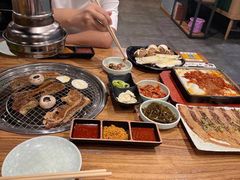 -梅梅家的烤肉店(槐北路店)