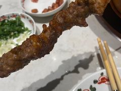 -东门口涮肉·砂锅·烤串(老门东店)