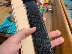 制作过程-如果·追梦手工皮具DIY教学店(田子坊店)