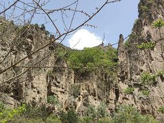 -山西通天峡景区