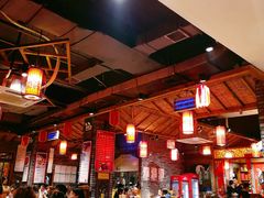 大堂-重庆渝达老火锅(春熙路店)