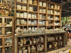 -自由生长植物工作室(深港花卉中心店)