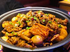 牛排煲-赖胖子肉蟹煲(金牛万达店)