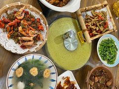 -李东农庄(中南百草园地标店)