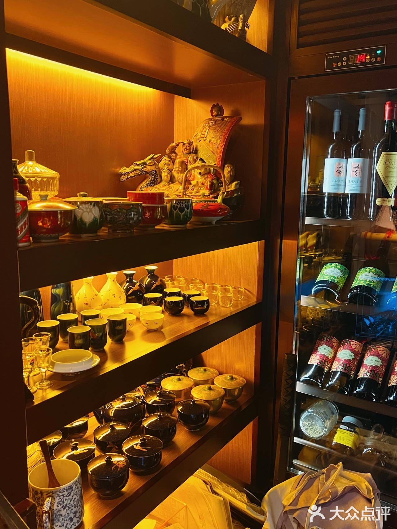 西湖周边大隐于市的小独栋日料，仿佛置身日本