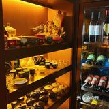 西湖周边大隐于市的小独栋日料，仿佛置身日本