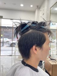 -迈丝发型艺术