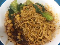 -花市豌杂面(民生路店)