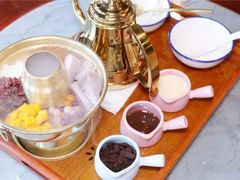 糖水火锅-玉椰林甜品店(创始店)