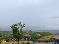 -白鹿原影视城