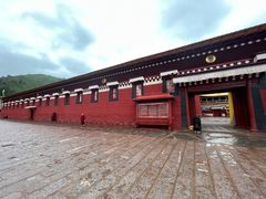 -四川郎木寺镇