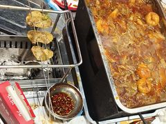 -古彭7只羊·招牌白串·碳锅羊肉旗舰店