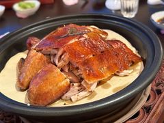 -广州柏悦酒店·悦景轩·粤菜餐厅