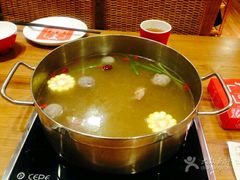 -牛很鲜潮汕牛肉火锅(朝晖路店)