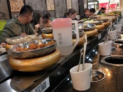 自助取餐区-龍歌自助小火锅(崂山丽达店)