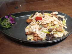 富平九孔莲-面辣子·陕西家乡菜(长安店)