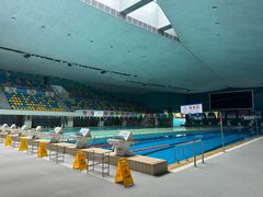 -重庆市奥林匹克体育中心-游泳跳水馆