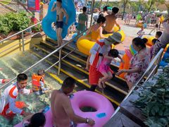 -武汉玛雅海滩水公园