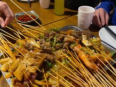 成都经典干拌串串香-付小姐在成都(五道口店)