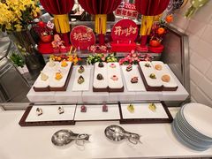 -济南香格里拉·咖啡泉自助餐厅