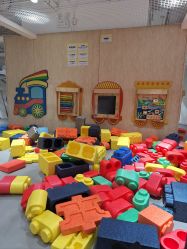 -奇乐儿momoplanet儿童乐园(卓悦汇店)