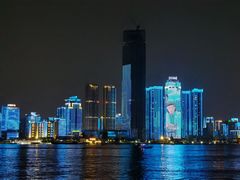 -武昌江滩