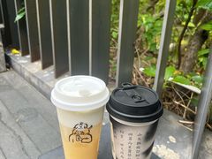 -喜茶(深圳欢乐海岸LAB店)