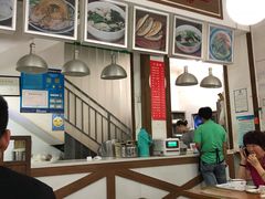大堂-秦豫肉夹馍(东羊市店)