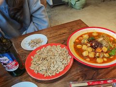 -周记老沈阳焦火鸡架