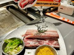 -赞酱川式烤肉(蜀都万达店)