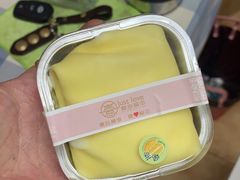 大号榴莲班戟-壹心榴莲千层蛋糕甜品店