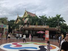 -南宁方特东盟神画