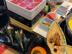 -水林间·寿喜烧自助(仙林金鹰店)