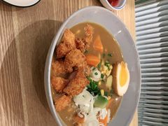 -池奈·咖喱蛋包饭(熙地港店)
