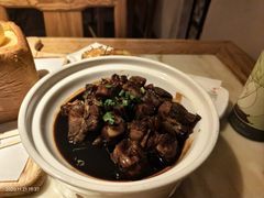 糖醋排骨-绿茶餐厅(西单老佛爷店)