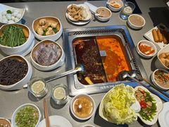 -海底捞火锅(崇文门新世界百货店)