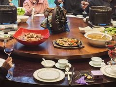 -林芝工布庄园希尔顿酒店-猎味中餐厅