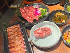 -九田家黑牛烤肉料理(顺义区华联金街店)