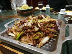 -那家小馆•北京菜•烤鸭(香山店)