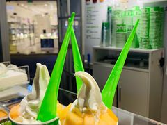 -Salud撒露欧洲冻酸奶(蓝色港湾店)