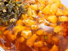 辣肉面-阿娘面馆