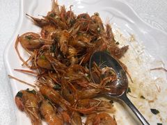 油爆河虾-古韵轩·江浙融合菜(梁溪店)