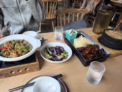 -院子餐厅·大锅菜·老杭帮(桥西直街店)