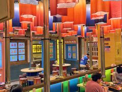 -姜胖胖首尔自助烤肉·蒸汽海鲜大排档(国瑞中心店)