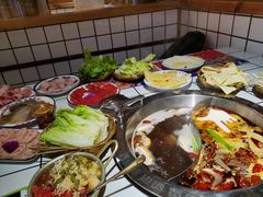 -贤合庄卤味火锅(顺城店)