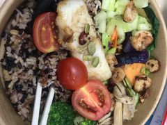 -轻素Chic Salad·轻食(万松园店)